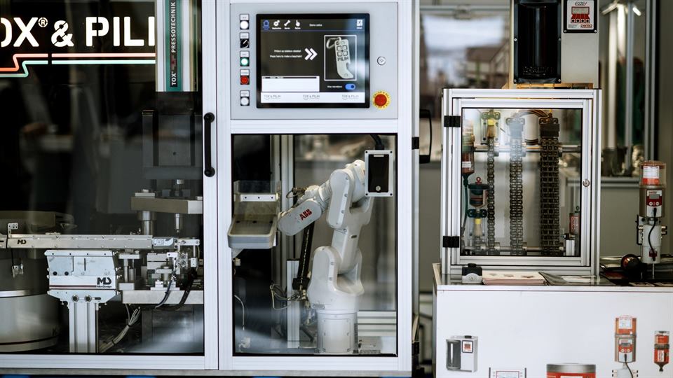 Robotics category