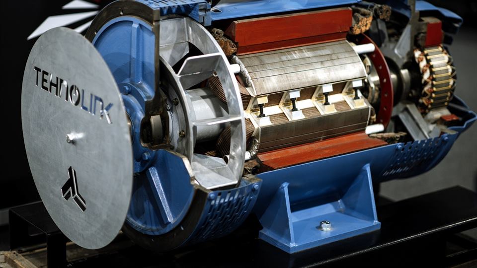 Servo Drives category
