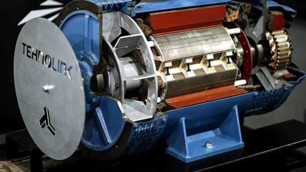 Servo Drives category
