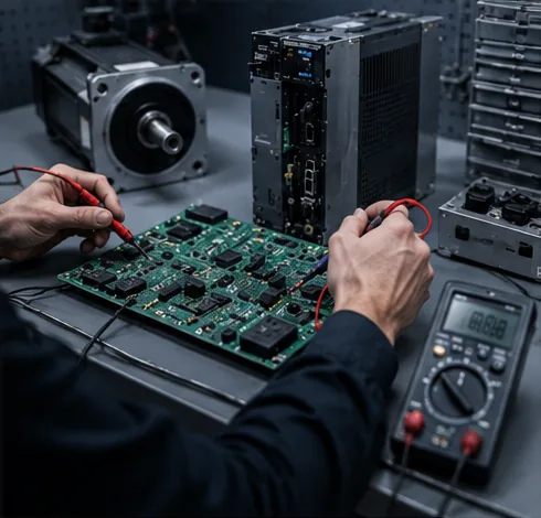 Preventive maintenance review for industrial automation repair parts