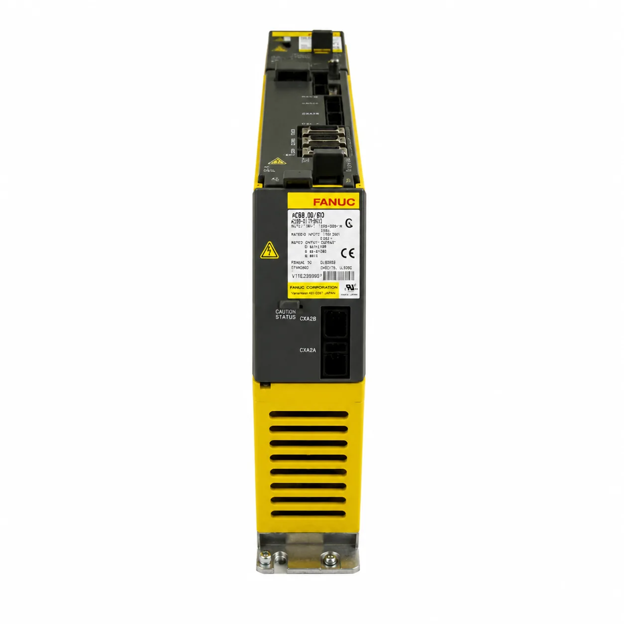 FANUC A06B-6160-H002 front view