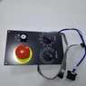 FANUC A02B-0236-C235 operator sub panel b1 — front emergency stop override controls