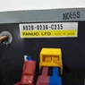 FANUC A02B-0236-C235 operator sub panel b1 — nameplate detail