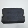 FANUC A02B-0236-C281 external battery case cover with battery replacement instructions and retaining screws