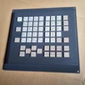 FANUC A02B-0281-C125#TBR English MDI keyboard front showing the data-entry keys and lower function keys