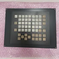 FANUC A02B-0281-C126 MDI unit front view