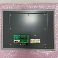 FANUC A02B-0281-C126 CNC control panel side view