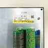 FANUC A02B-0303-C128 MDI keyboard rear label and connector view