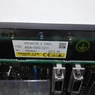 FANUC A02B-0303-C231 machine operator panel rear nameplate showing the FANUC model and serial number