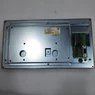 FANUC A02B-0303-C328 MDI keyboard rear metal cover with nameplate and exposed connector board