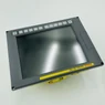 FANUC A02B-0309-B522 cnc control unit — front lcd softkeys