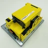 FANUC A02B-0309-B522 cnc control unit — rear angle cooling fan connectors