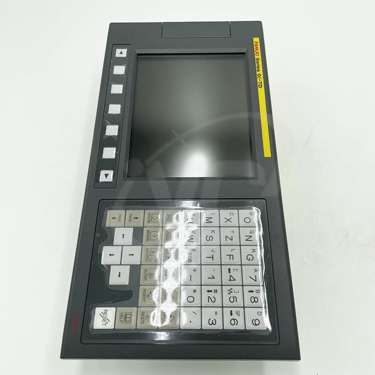 FANUC A02B-0319-B500 Series 0i-D basic unit front view
