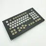 FANUC A02B-0323-C128 CNC MDI keypad angle view