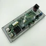FANUC A02B-0323-C237 MDI unit internal board view