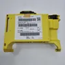 FANUC A02B-0323-C512 2-slot CNC case unit label view