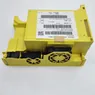 FANUC A02B-0323-C512 2-slot CNC case unit rear cooling fan view