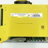 FANUC A02B-0338-B502 Series 0i-F basic unit label detail