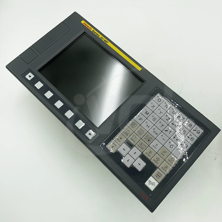 FANUC A02B-0338-B502 Series 0i-F LCD-mounted basic unit front view