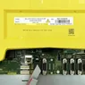 FANUC A02B-0338-B520 CNC Control Unit / MDI Panel Assembly Industrial Automation Spare Part label detail