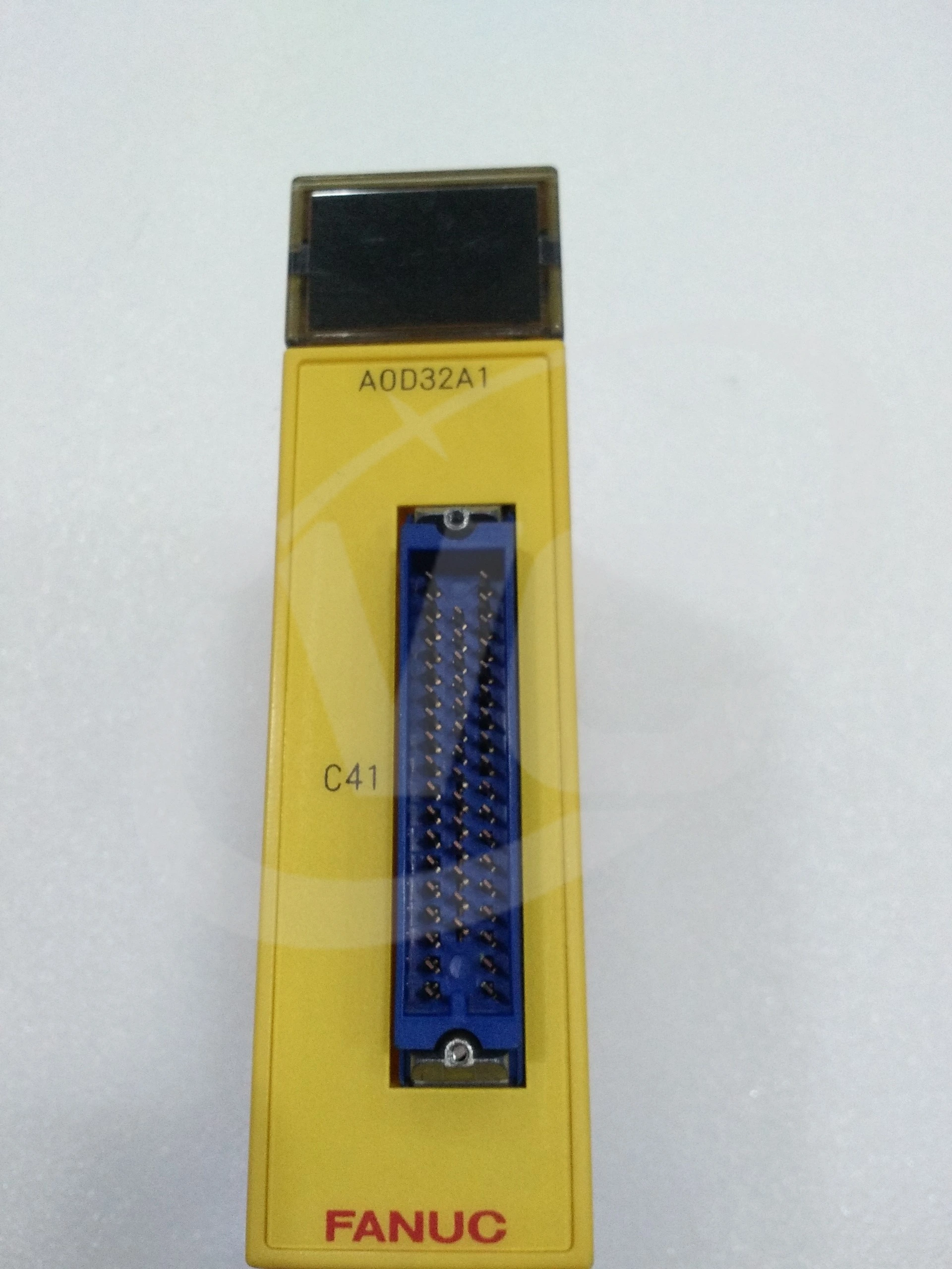 FANUC A03B-0807-C162 AOD32A1 DC output module front view