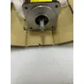 FANUC A06B-0063-B003 AC servo motor shaft and flange view