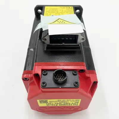 FANUC A06B-0078-B003 front view