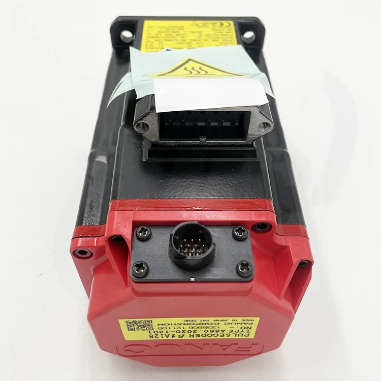 FANUC A06B-0078-B003 front view