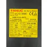FANUC A06B-0141-B075 servo motor nameplate view