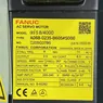 FANUC A06B-0235-B605#S000 servo motor nameplate view