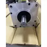 FANUC A06B-0247-B100 AC servo motor shaft and flange view