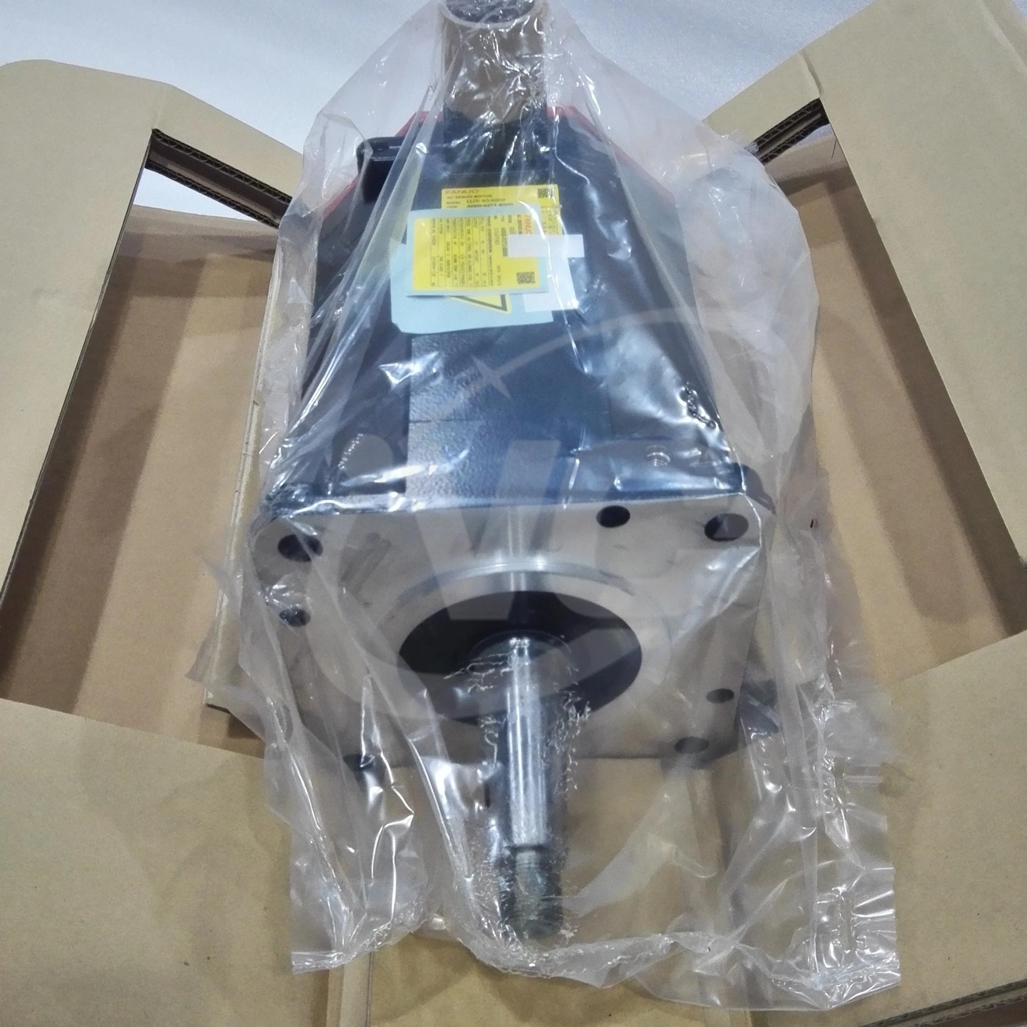 FANUC A06B-0272-B000 Alpha iS 40/4000 servo motor