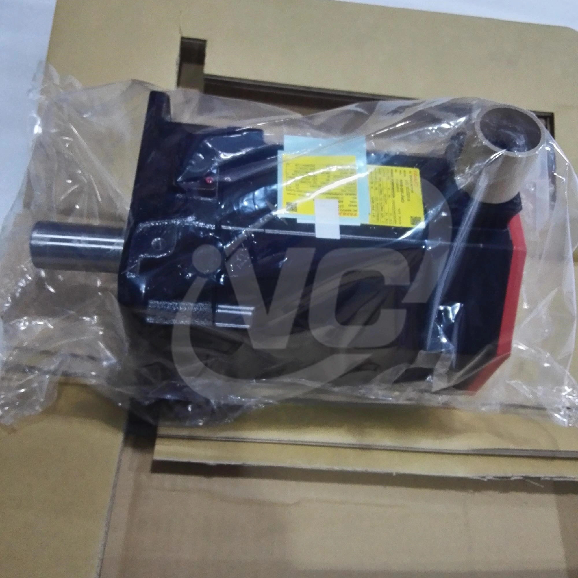 FANUC A06B-2087-B403 AC servo motor front view