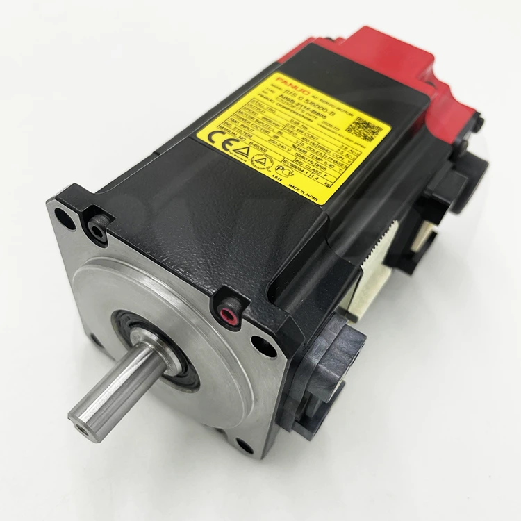 FANUC A06B-2115-B805 product view