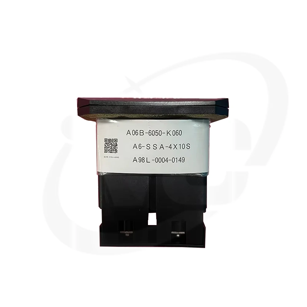 FANUC A06B-6050-K060 servo amplifier front view