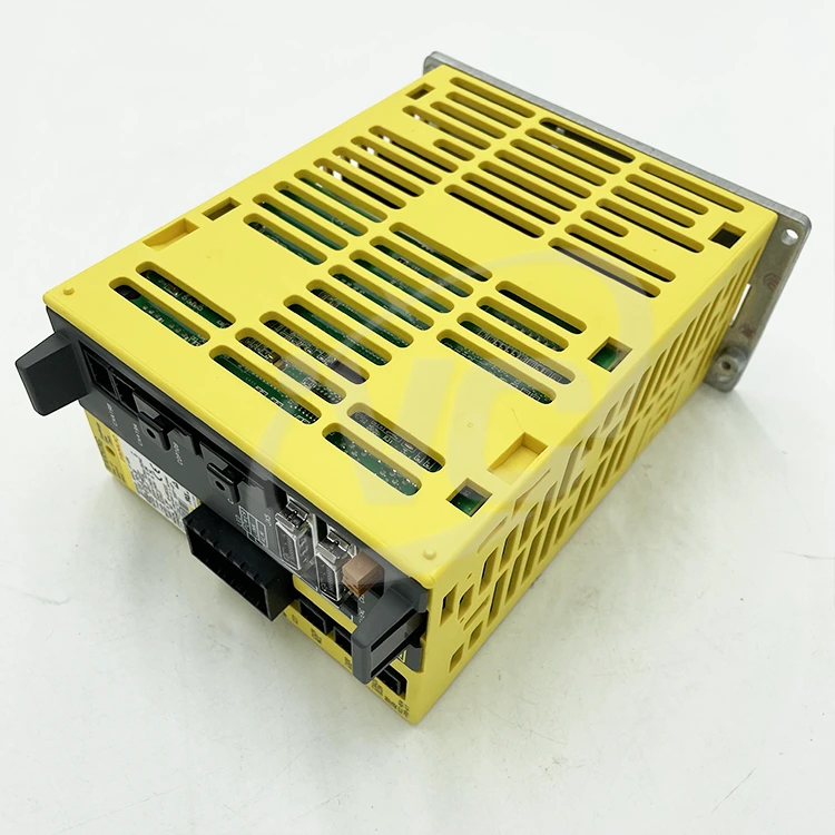 FANUC A06B-6060-H002 SP-2i spindle amplifier front angle view