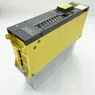 FANUC A06B-6079-H208 Servo Amplifier Industrial Automation Spare Part angle view