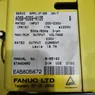 FANUC A06B-6089-H105 SVU1-80 servo amplifier unit nameplate view