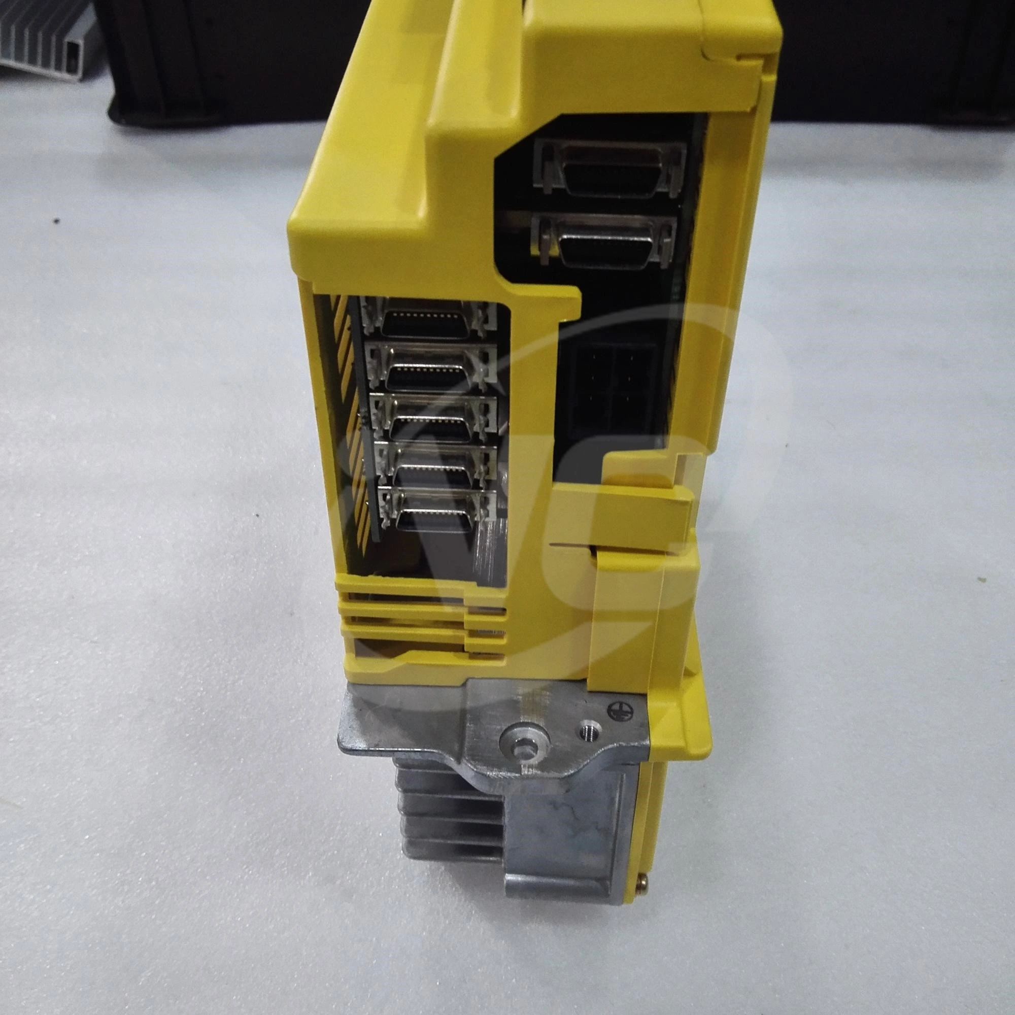 FANUC A06B-6089-H204 SVU2-12/40 dual-axis servo amplifier