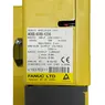 FANUC A06B-6089-H206 servo amplifier nameplate view