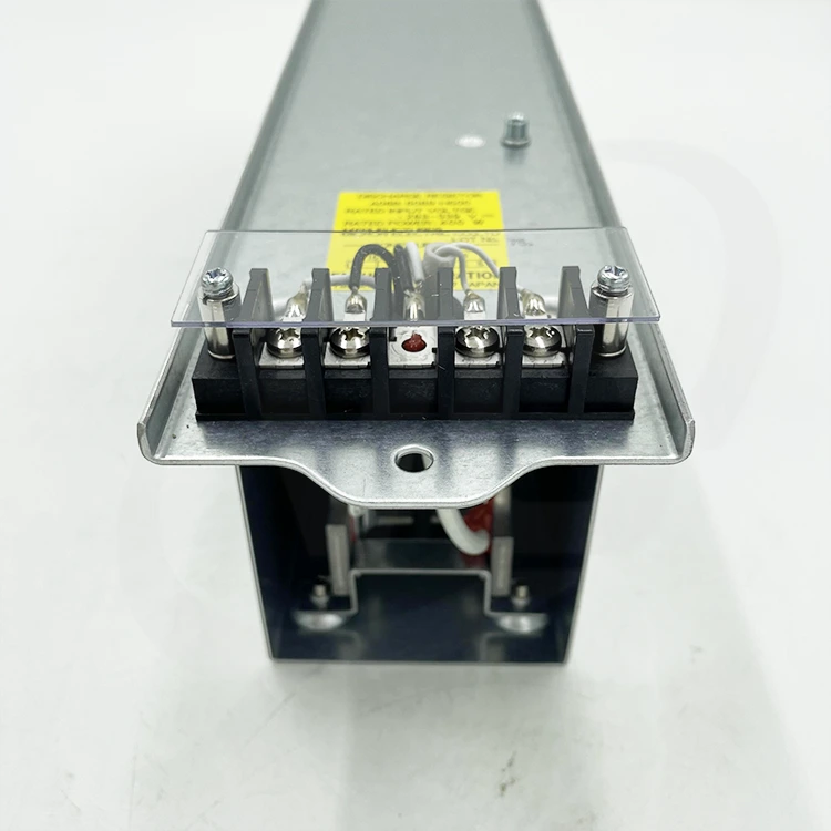 FANUC A06B-6089-H500 front view