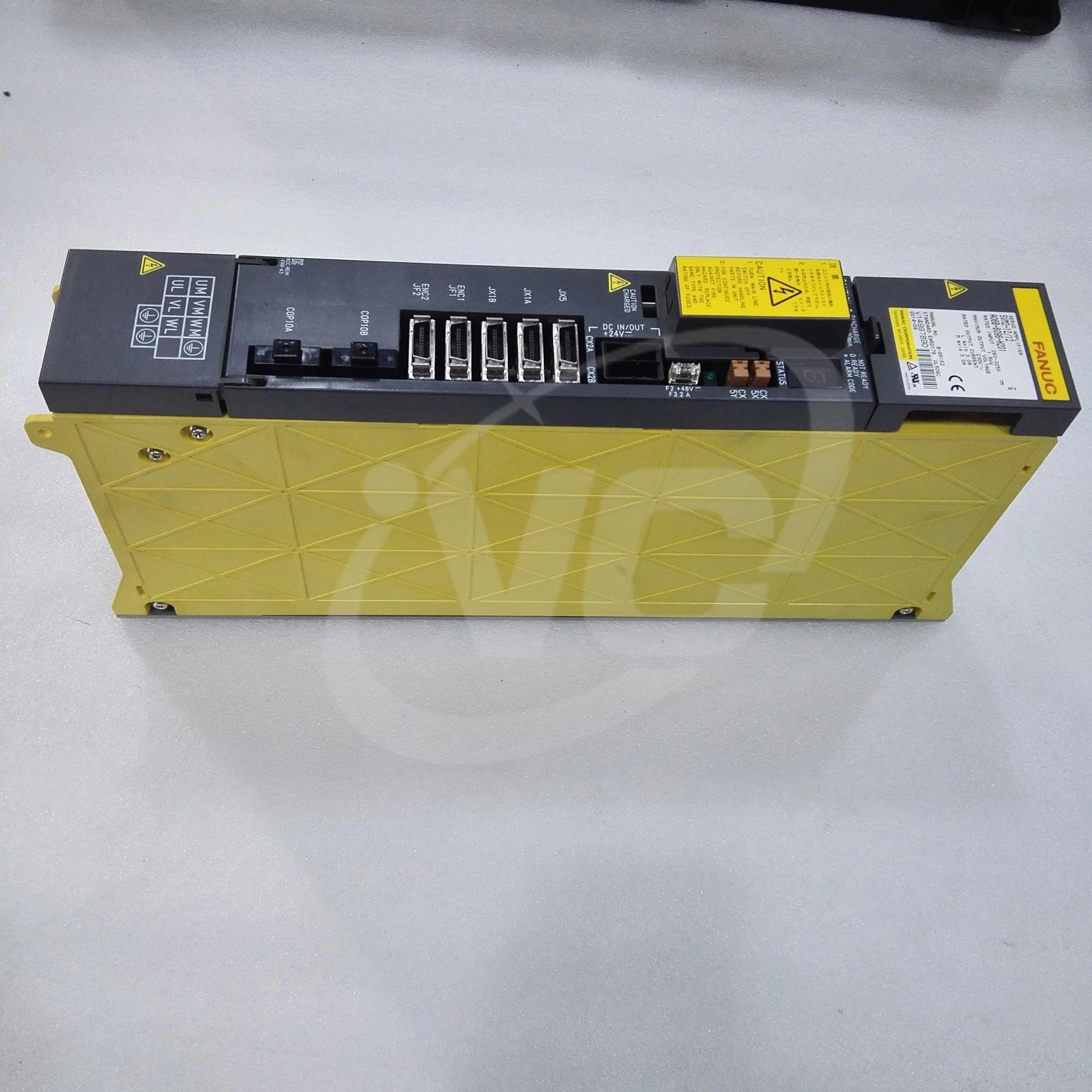 FANUC A06B-6096-H201 Servo Amplifier Spare Part