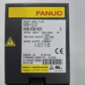 FANUC A06B-6096-H201 Servo Amplifier Nameplate View