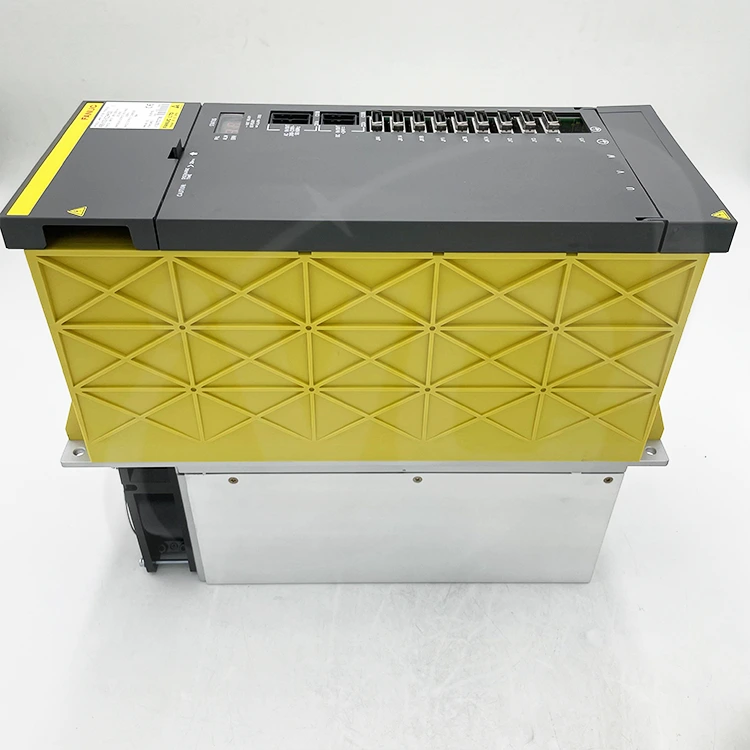 FANUC A06B-6102-H222 Servo Amplifier Industrial Automation Spare Part front view