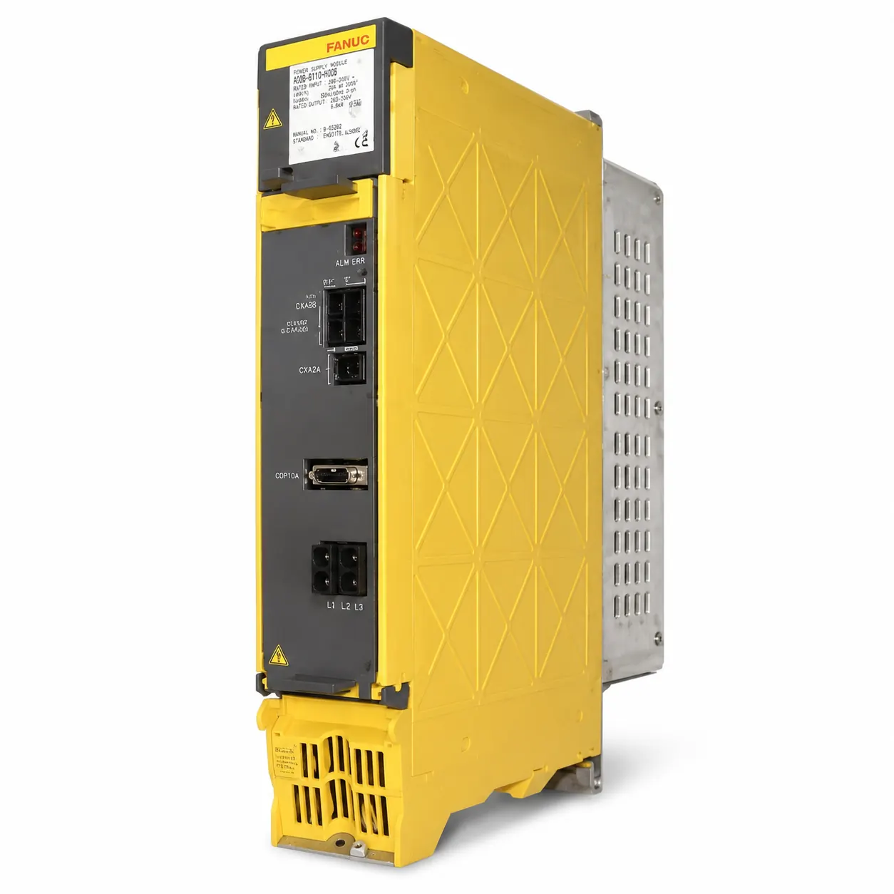 FANUC A06B-6110-H006 PSM-5.5i power supply module front view