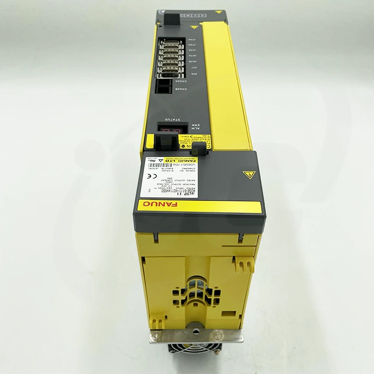 FANUC A06B-6111-H011#550 front view