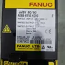 FANUC A06B-6114-H209 Alpha iSV 80/80 dual-axis servo amplifier nameplate