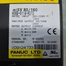 FANUC A06B-6114-H210 SVM2-80/160i servo amplifier nameplate view
