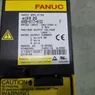 FANUC A06B-6117-H103 Servo Amplifier Nameplate View