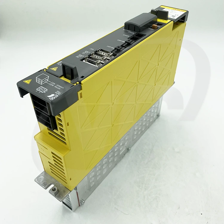 FANUC A06B-6117-H206 Alpha i Servo Amplifier Industrial Automation Spare Part front view